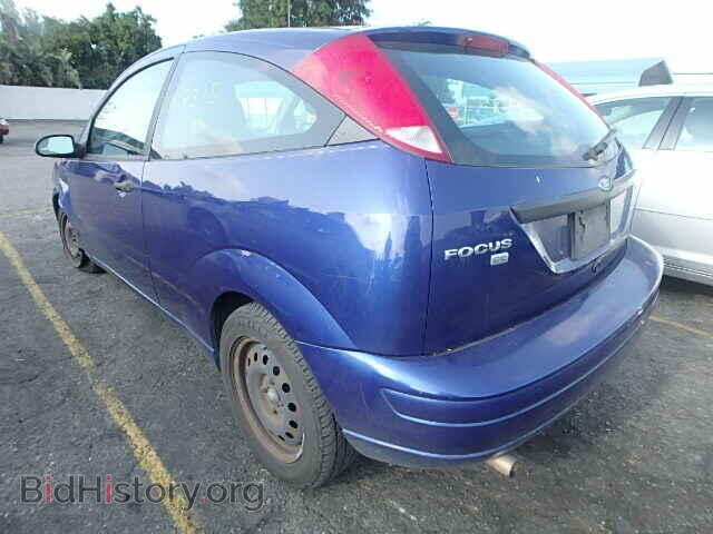 2005 FORD FOCUS - VIN: 3FAFP31N65R106080 - Фото 3