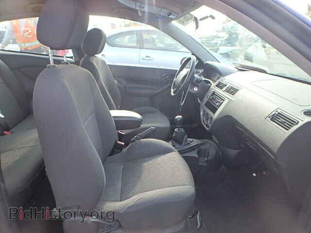 2005 FORD FOCUS - VIN: 3FAFP31N65R106080 - Фото 5