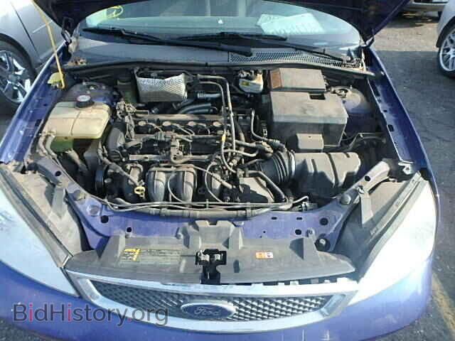 2005 FORD FOCUS - VIN: 3FAFP31N65R106080 - Фото 7