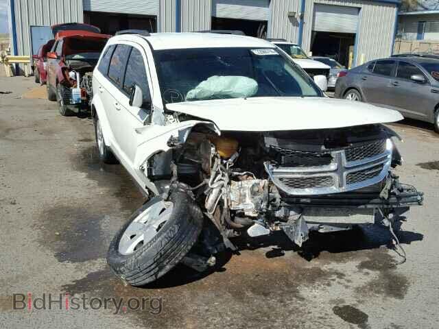 Photo 3C4PDDBG5CT220908 - DODGE JOURNEY 2012