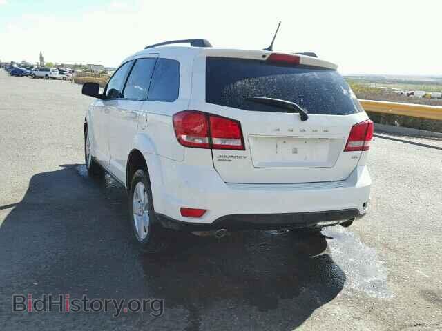 2012 DODGE JOURNEY - VIN: 3C4PDDBG5CT220908 - Фото 3