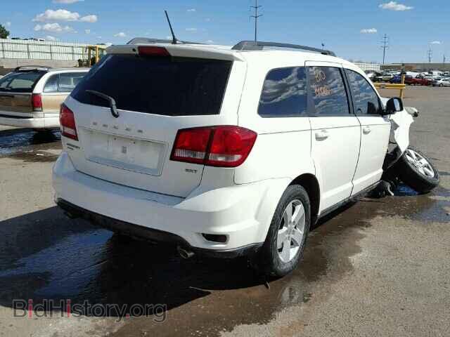 2012 DODGE JOURNEY - VIN: 3C4PDDBG5CT220908 - Фото 4