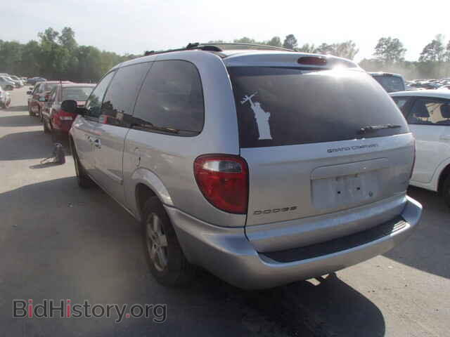 2006 DODGE CARAVAN - VIN: 2D4GP44L96R731582 - Фото 3