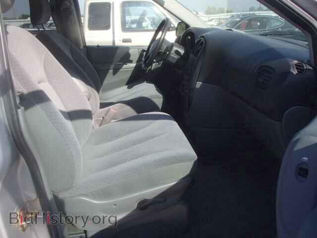 2006 DODGE CARAVAN - VIN: 2D4GP44L96R731582 - Фото 5
