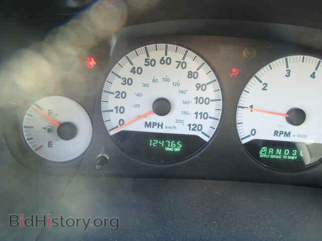 2006 DODGE CARAVAN - VIN: 2D4GP44L96R731582 - Фото 8