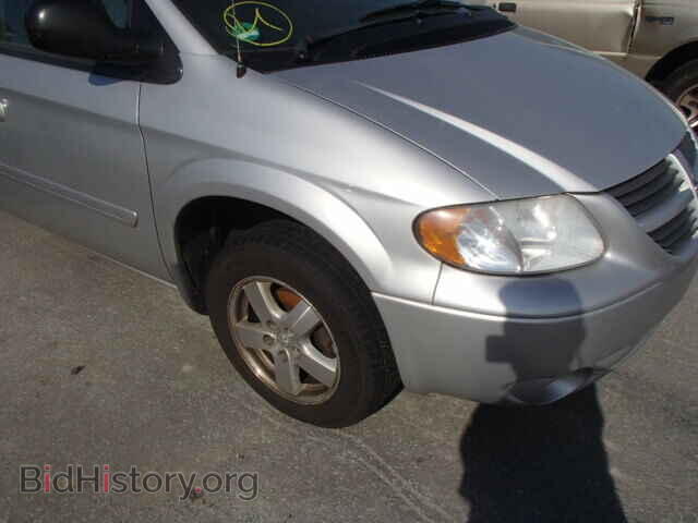 2006 DODGE CARAVAN - VIN: 2D4GP44L96R731582 - Фото 9