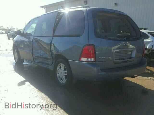 2004 FORD FREESTAR - VIN: 2FMZA52264BB05898 - Фото 3