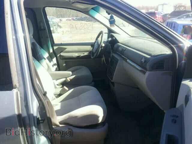 2004 FORD FREESTAR - VIN: 2FMZA52264BB05898 - Фото 5