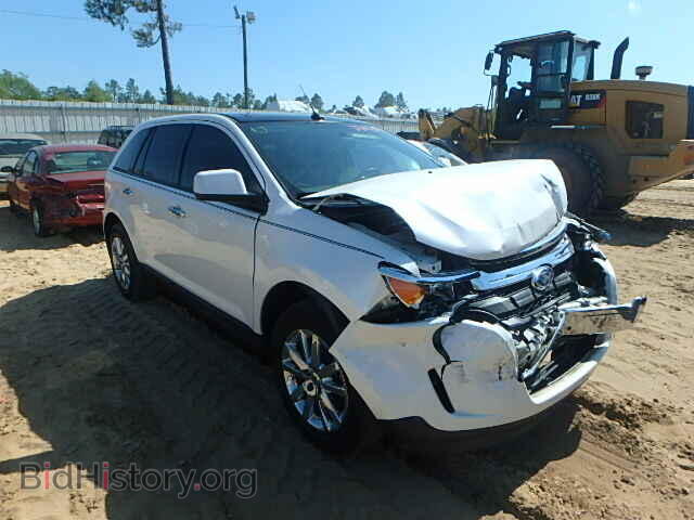 Photo 2FMDK3JC5BBA04743 - FORD EDGE 2011