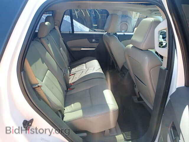 2011 FORD EDGE - VIN: 2FMDK3JC5BBA04743 - Photo 6