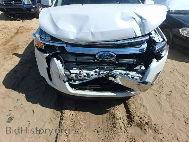 2011 FORD EDGE - VIN: 2FMDK3JC5BBA04743 - Photo 7