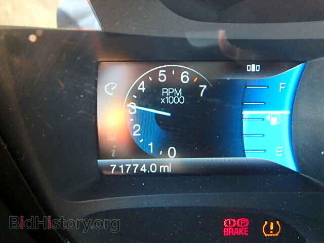 2011 FORD EDGE - VIN: 2FMDK3JC5BBA04743 - Photo 8