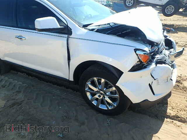 2011 FORD EDGE - VIN: 2FMDK3JC5BBA04743 - Photo 9