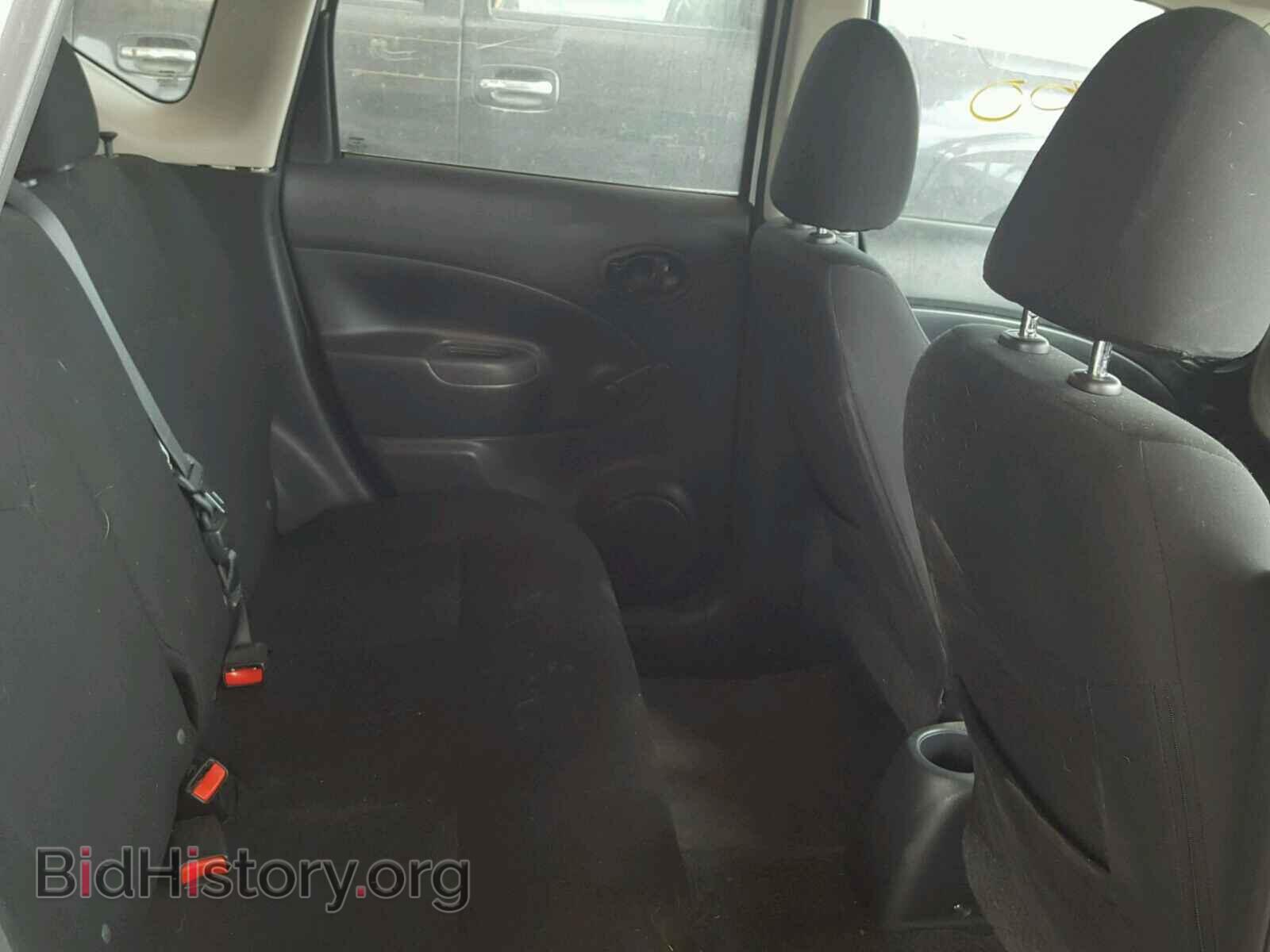 2014 NISSAN VERSA - VIN: 3N1CE2CP2EL354487 - Photo 6