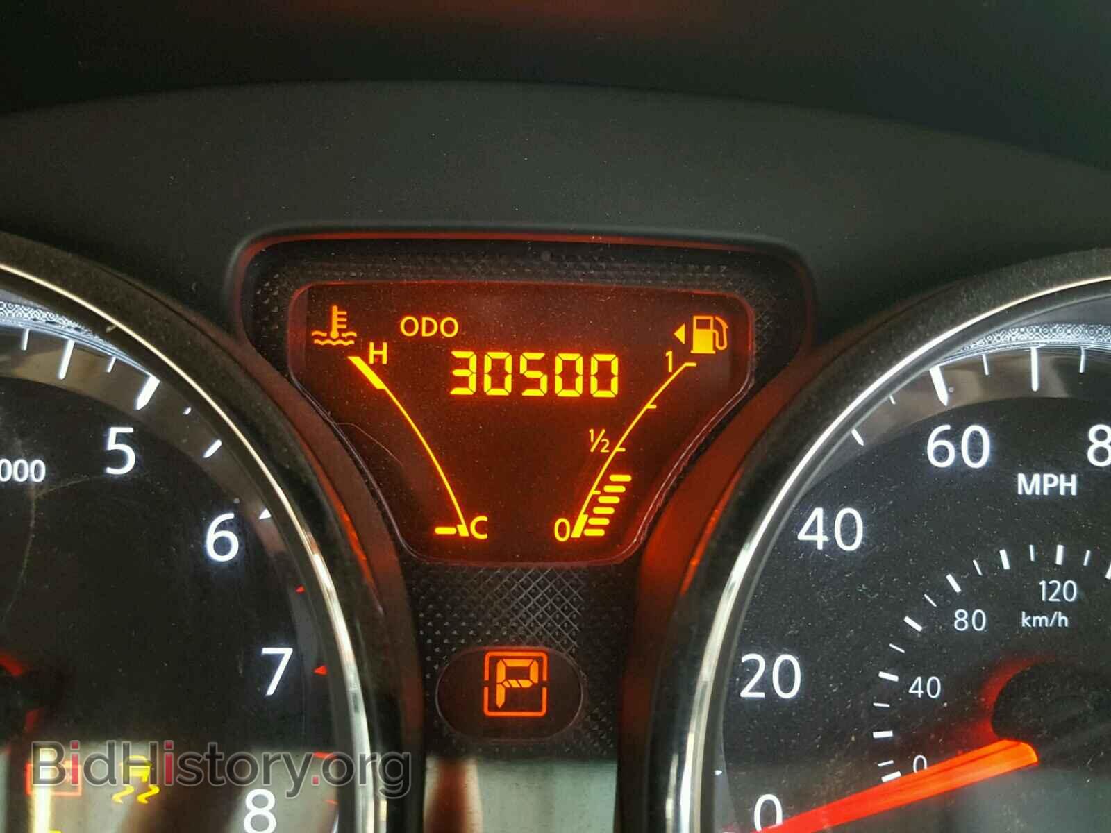 2014 NISSAN VERSA - VIN: 3N1CE2CP2EL354487 - Photo 8