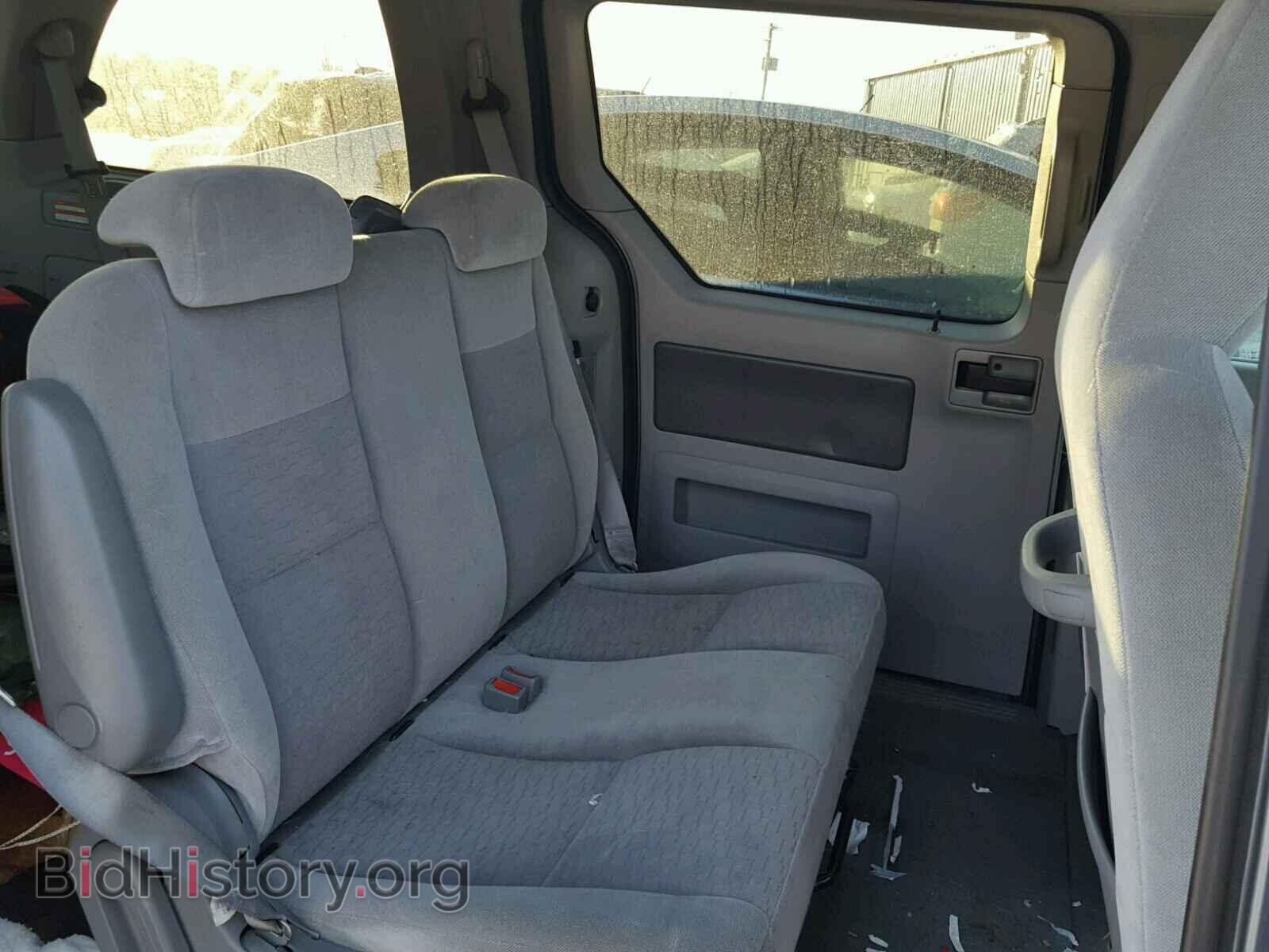 2004 FORD FREESTAR - VIN: 2FMZA51624BB28907 - Фото 6