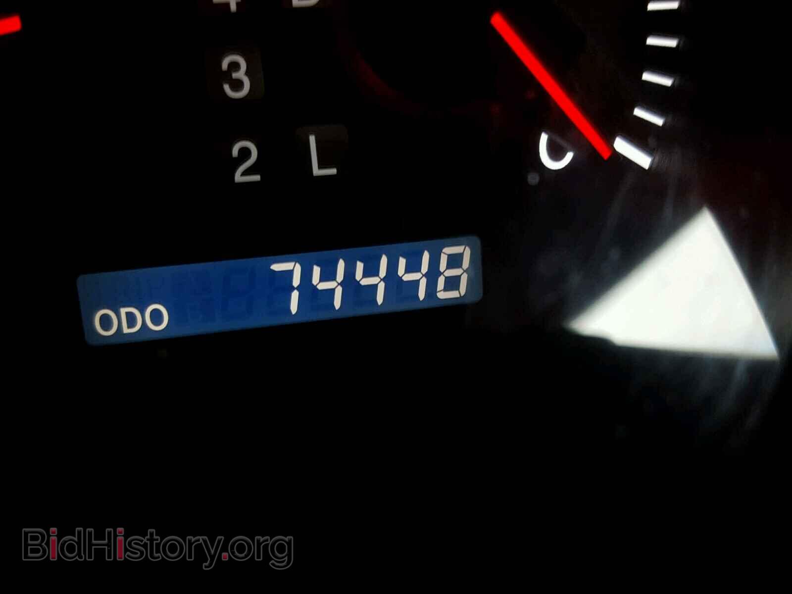 2003 LEXUS ES300 - VIN: JTHBF30G930136166 - Фото 8