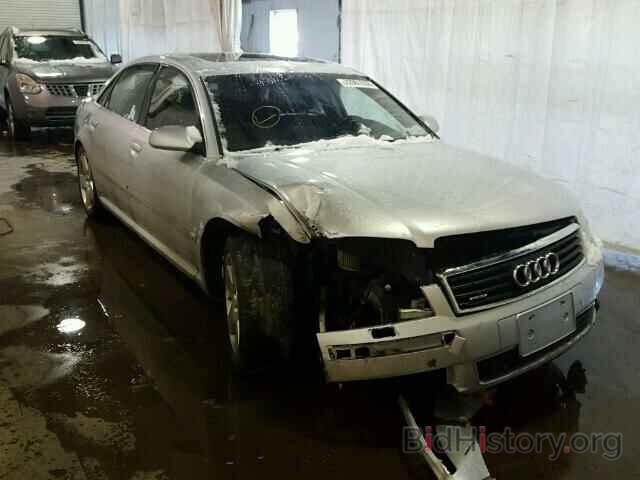 Photo WAUML44E74N019107 - AUDI A8 2004