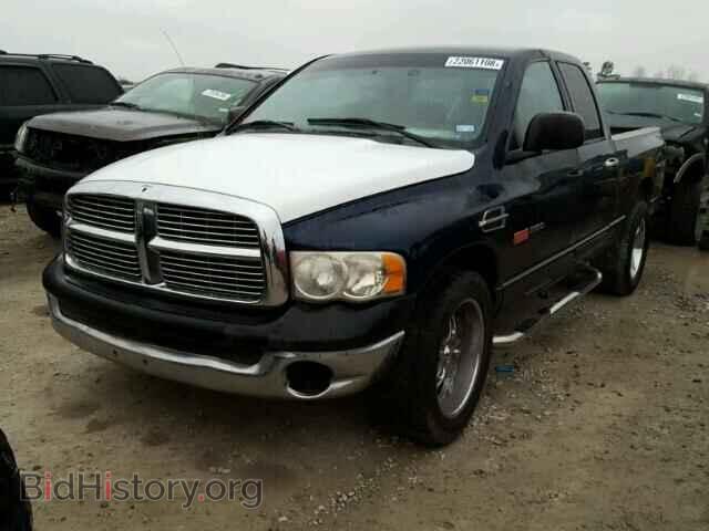 2004 DODGE RAM 1500 - VIN: 1D7HA18D34S730157 - Фото 2
