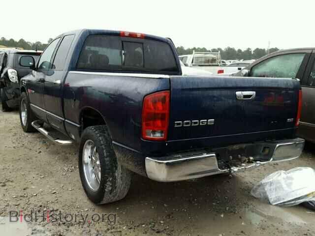 2004 DODGE RAM 1500 - VIN: 1D7HA18D34S730157 - Фото 3