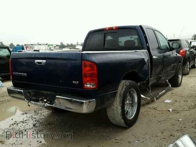 2004 DODGE RAM 1500 - VIN: 1D7HA18D34S730157 - Фото 4