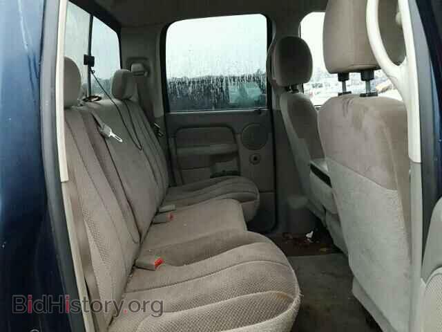 2004 DODGE RAM 1500 - VIN: 1D7HA18D34S730157 - Фото 6