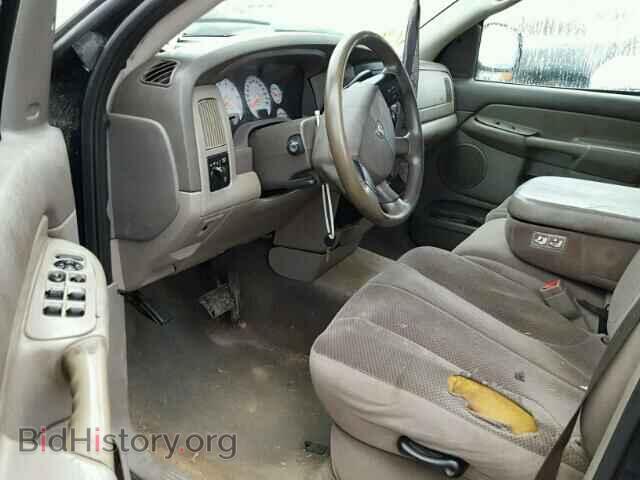 2004 DODGE RAM 1500 - VIN: 1D7HA18D34S730157 - Фото 9
