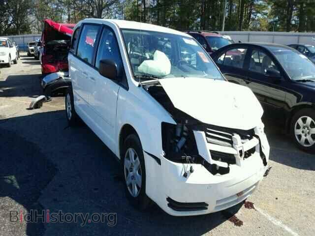 Фотография 2D4RN4DEXAR333936 - DODGE CARAVAN 2010