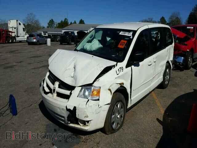 2010 DODGE CARAVAN - VIN: 2D4RN4DEXAR333936 - Фото 2