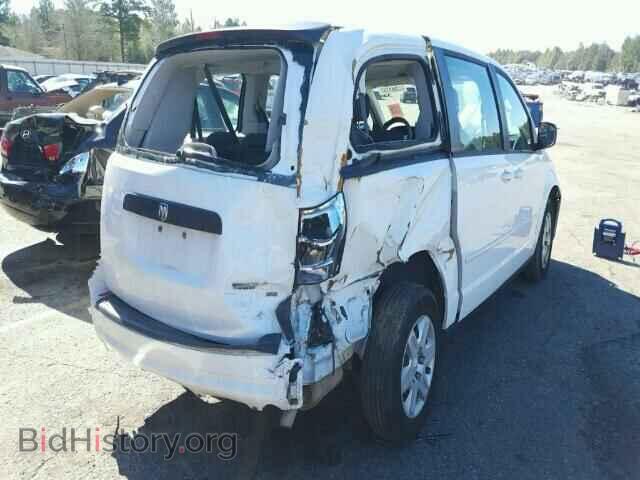 2010 DODGE CARAVAN - VIN: 2D4RN4DEXAR333936 - Фото 4