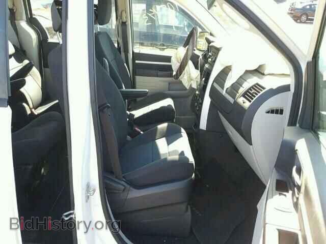 2010 DODGE CARAVAN - VIN: 2D4RN4DEXAR333936 - Фото 5
