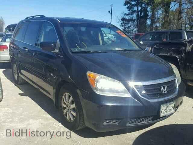 Photo 5FNRL38619B059792 - HONDA ODYSSEY 2009