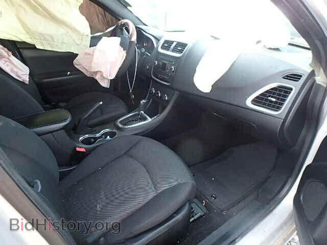 2012 DODGE AVENGER - VIN: 1C3CDZAB5CN193859 - Photo 5