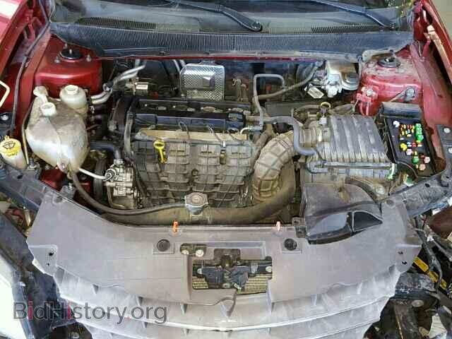 2007 CHRYSLER SEBRING - VIN: 1C3LC56K47N634391 - Фото 7