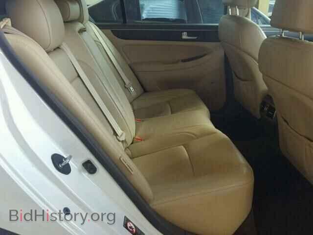 2013 HYUNDAI GENESIS - VIN: KMHGC4DD4DU229351 - Фото 6