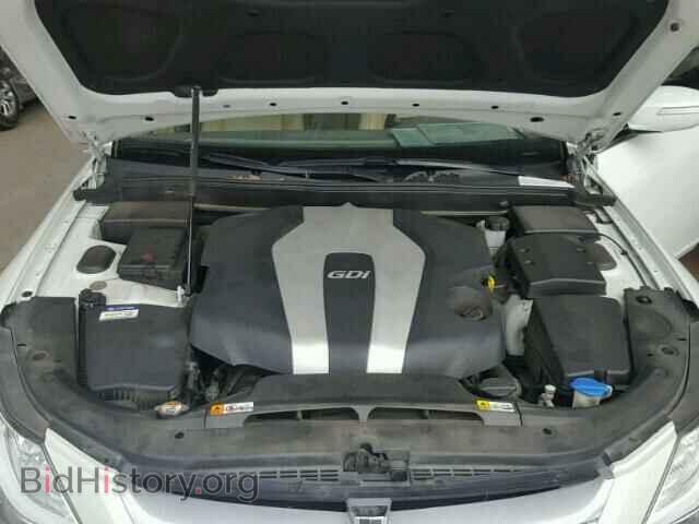 2013 HYUNDAI GENESIS - VIN: KMHGC4DD4DU229351 - Фото 7