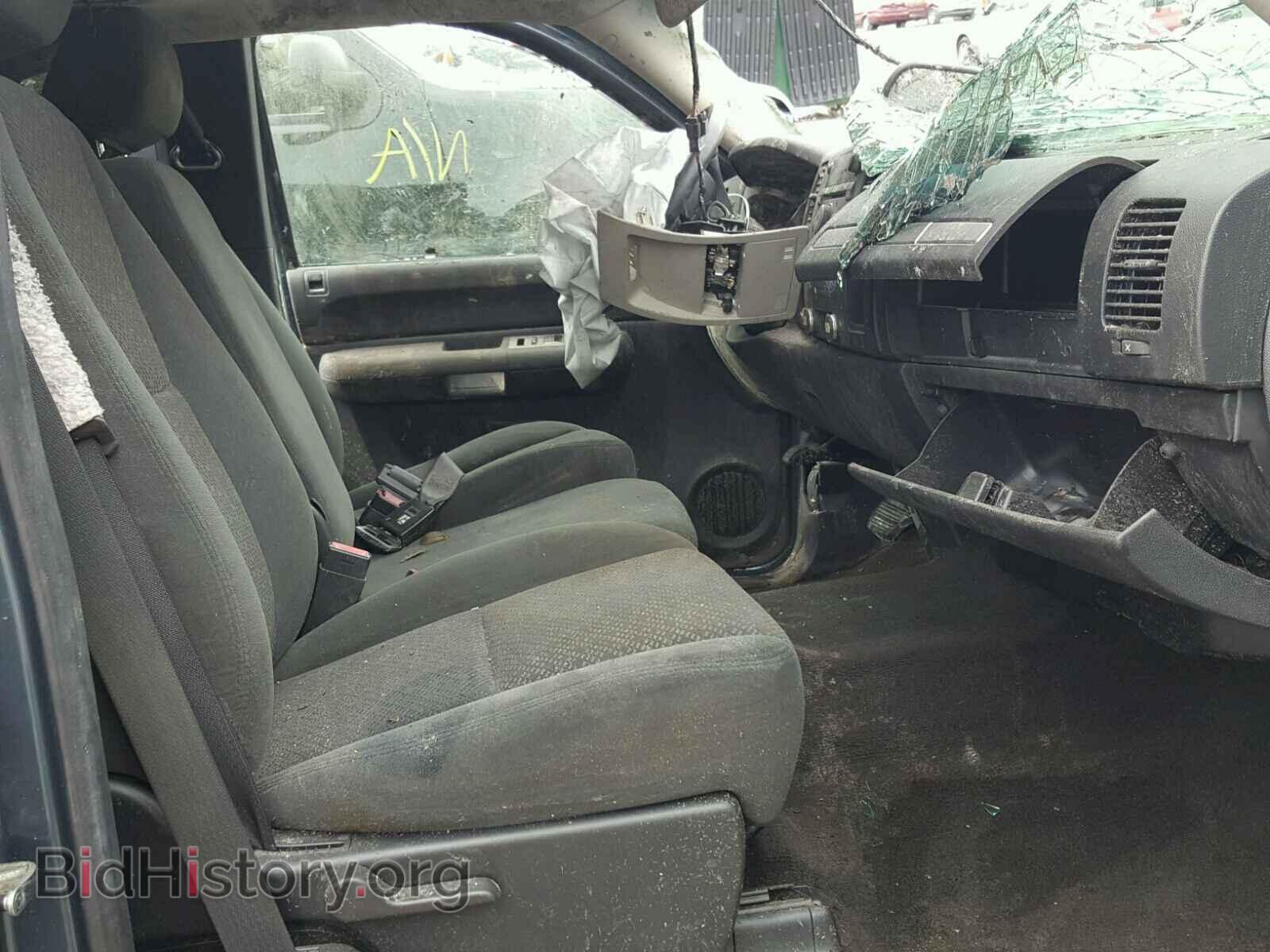 2008 CHEVROLET SILVERADO - VIN: 2GCEC19C481123249 - Photo 5