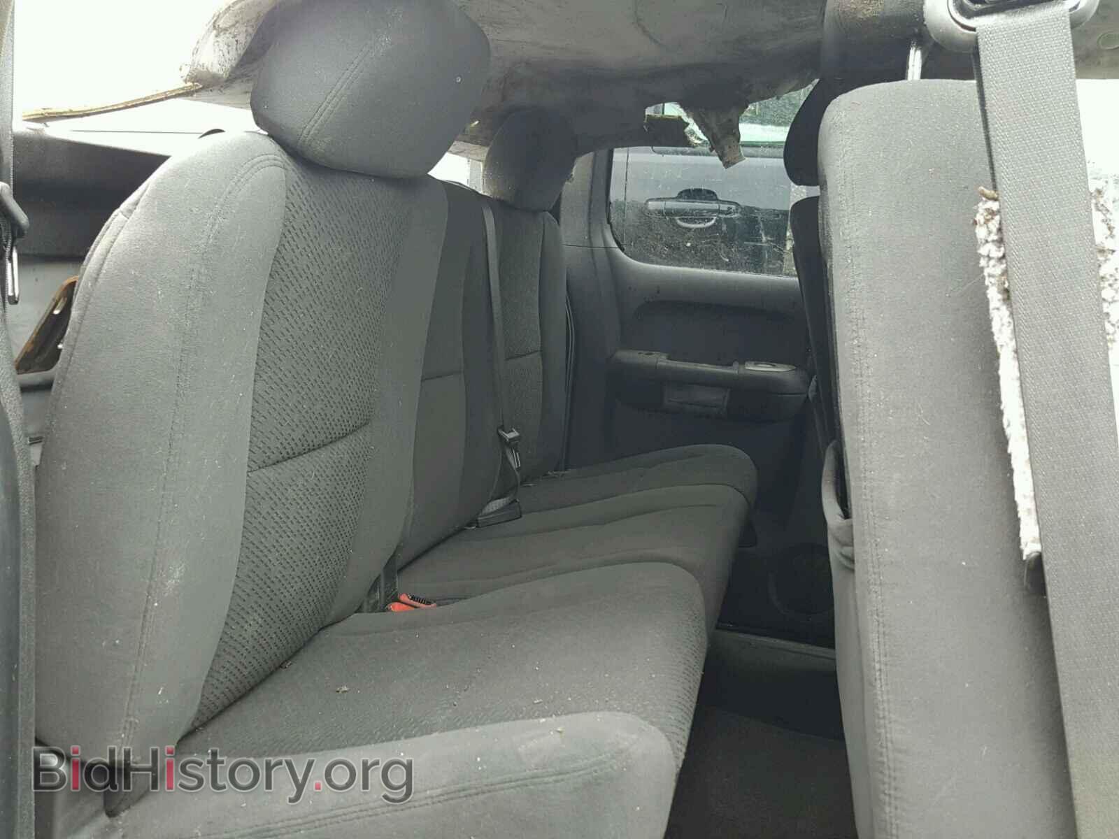 2008 CHEVROLET SILVERADO - VIN: 2GCEC19C481123249 - Photo 6
