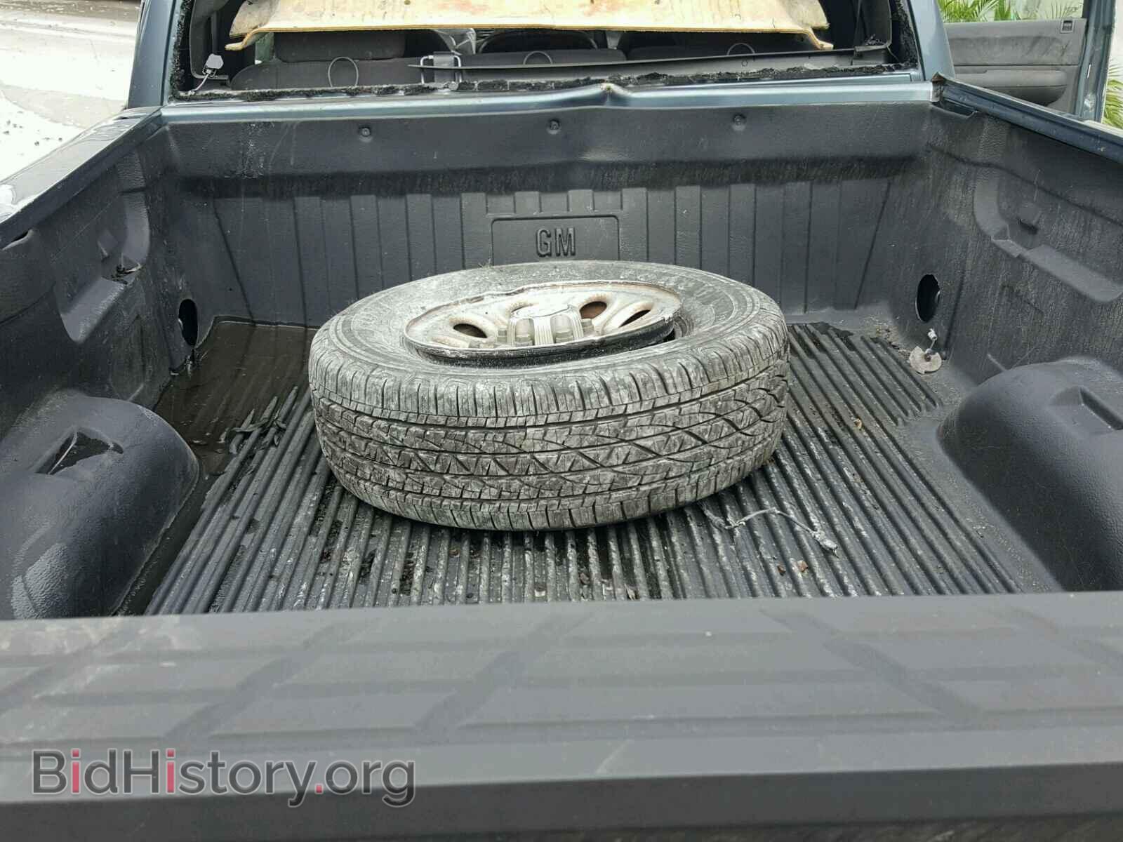 2008 CHEVROLET SILVERADO - VIN: 2GCEC19C481123249 - Photo 9