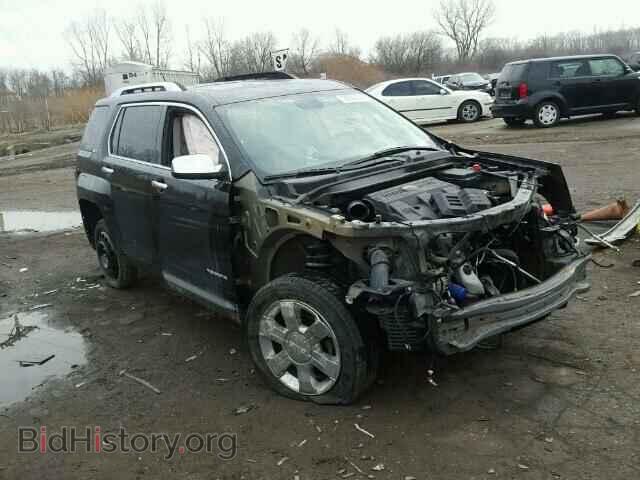 Фотография 2GKFLXE59C6387324 - GMC TERRAIN 2012