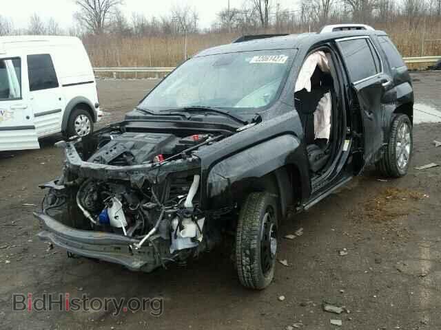 2012 GMC TERRAIN - VIN: 2GKFLXE59C6387324 - Фото 2