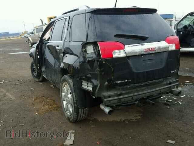 2012 GMC TERRAIN - VIN: 2GKFLXE59C6387324 - Фото 3