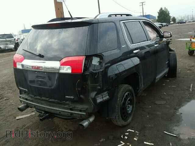 2012 GMC TERRAIN - VIN: 2GKFLXE59C6387324 - Фото 4