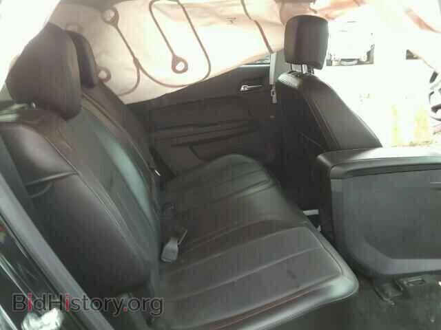 2012 GMC TERRAIN - VIN: 2GKFLXE59C6387324 - Фото 6