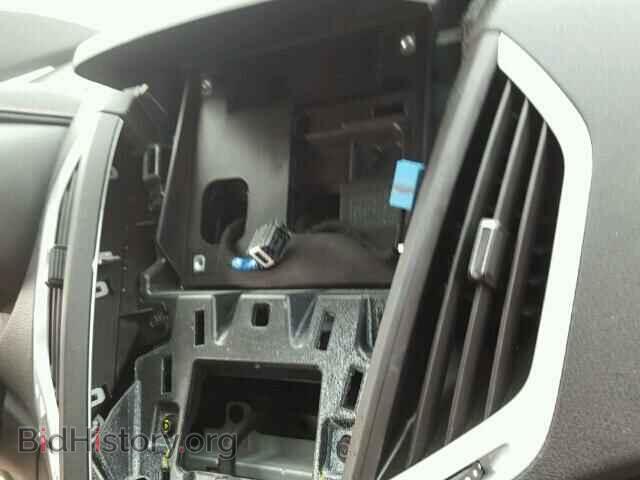 2012 GMC TERRAIN - VIN: 2GKFLXE59C6387324 - Фото 9