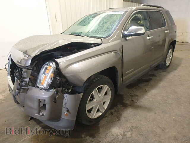 2012 GMC TERRAIN - VIN: 2GKFLTE56C6379416 - Фото 2