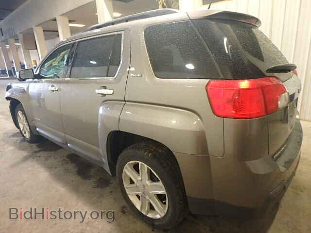 2012 GMC TERRAIN - VIN: 2GKFLTE56C6379416 - Фото 3