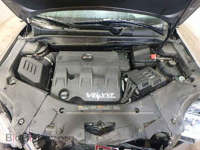 2012 GMC TERRAIN - VIN: 2GKFLTE56C6379416 - Фото 7