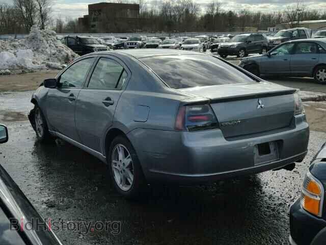 2007 MITSUBISHI GALANT - VIN: 4A3AB36F97E052751 - Фото 3