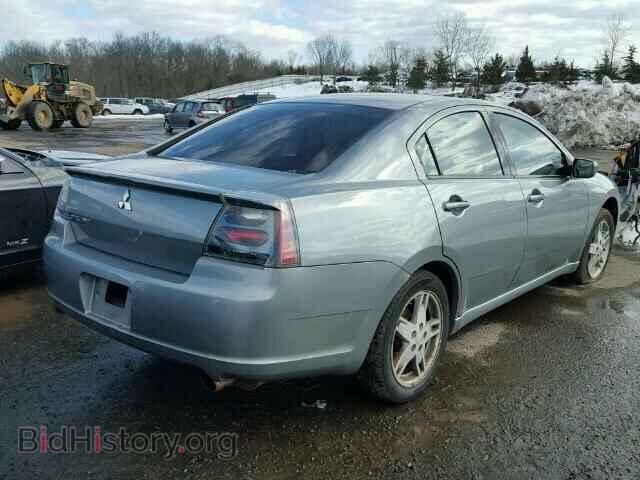 2007 MITSUBISHI GALANT - VIN: 4A3AB36F97E052751 - Фото 4